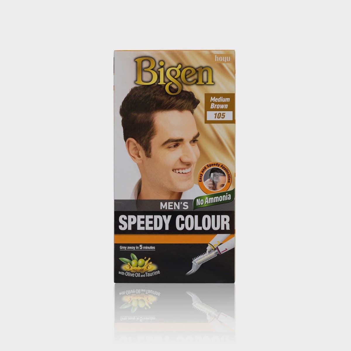 Bigen Speedy Colour 2