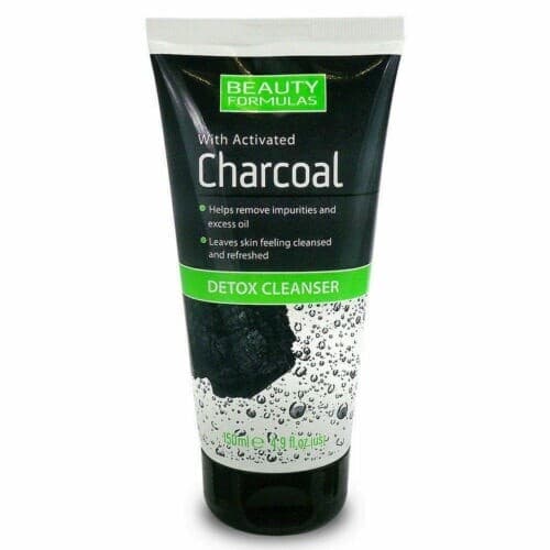 Beauty Formulas Detox Cleanser 150ml