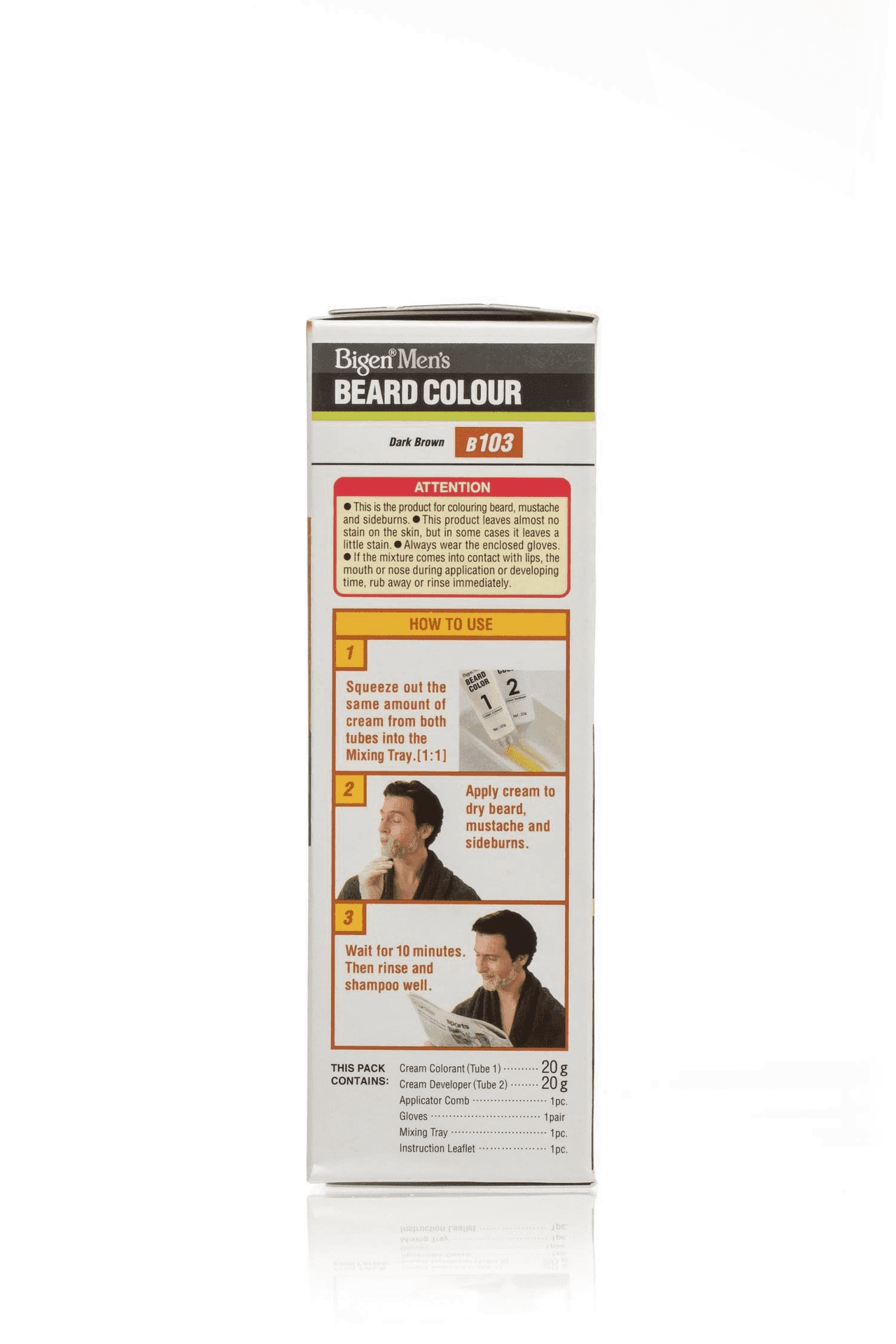 Bigen Beard Colour 2