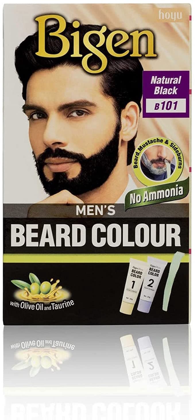 Bigen Beard Colour 4