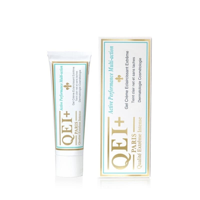 QEI+ Paris Active Performace Multi-action cream gel 30ml