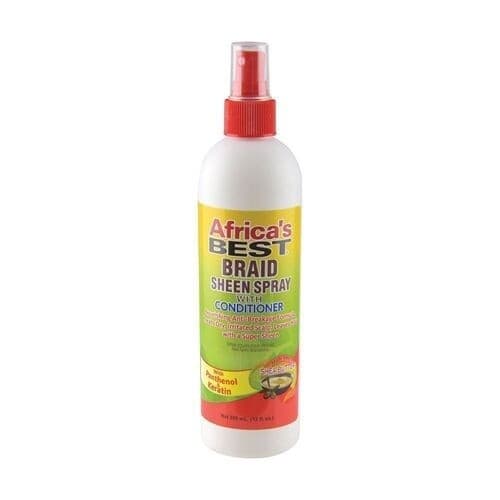 Anti-Breakage Anti-Breakage Braid Sheen Spray