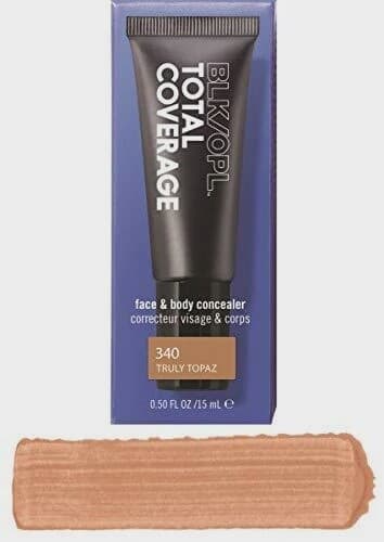 Blk/Opl Total Coverage Face & Body Concealer