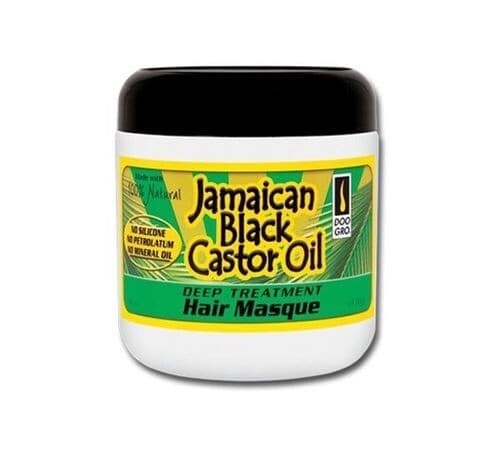 Doo Gro Jamaican Black Castor Oil Deep Treatment Hair Masque