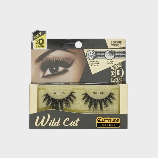 Ebin New York Wild Cat 12