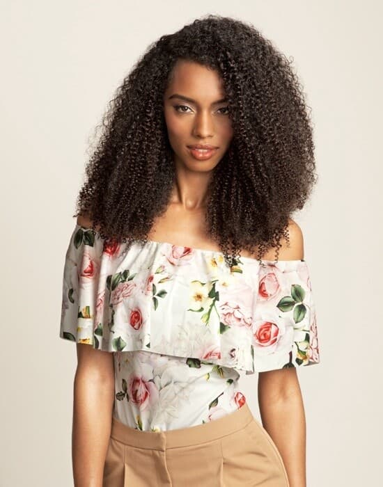 FEME 100% VIRGIN BRAZILIAN JERRY BOHEMIAN WEAVE