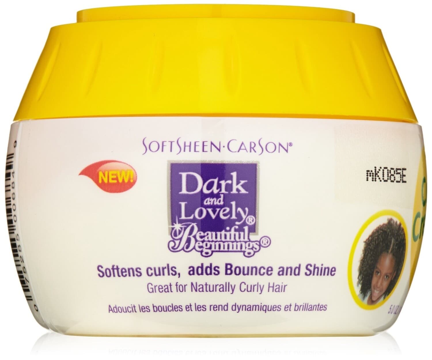 Dark and Lovely   Curl cream
