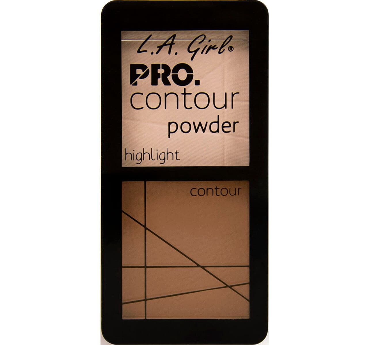 L.A. Girl Highlight Contour Pro.Contour Cream