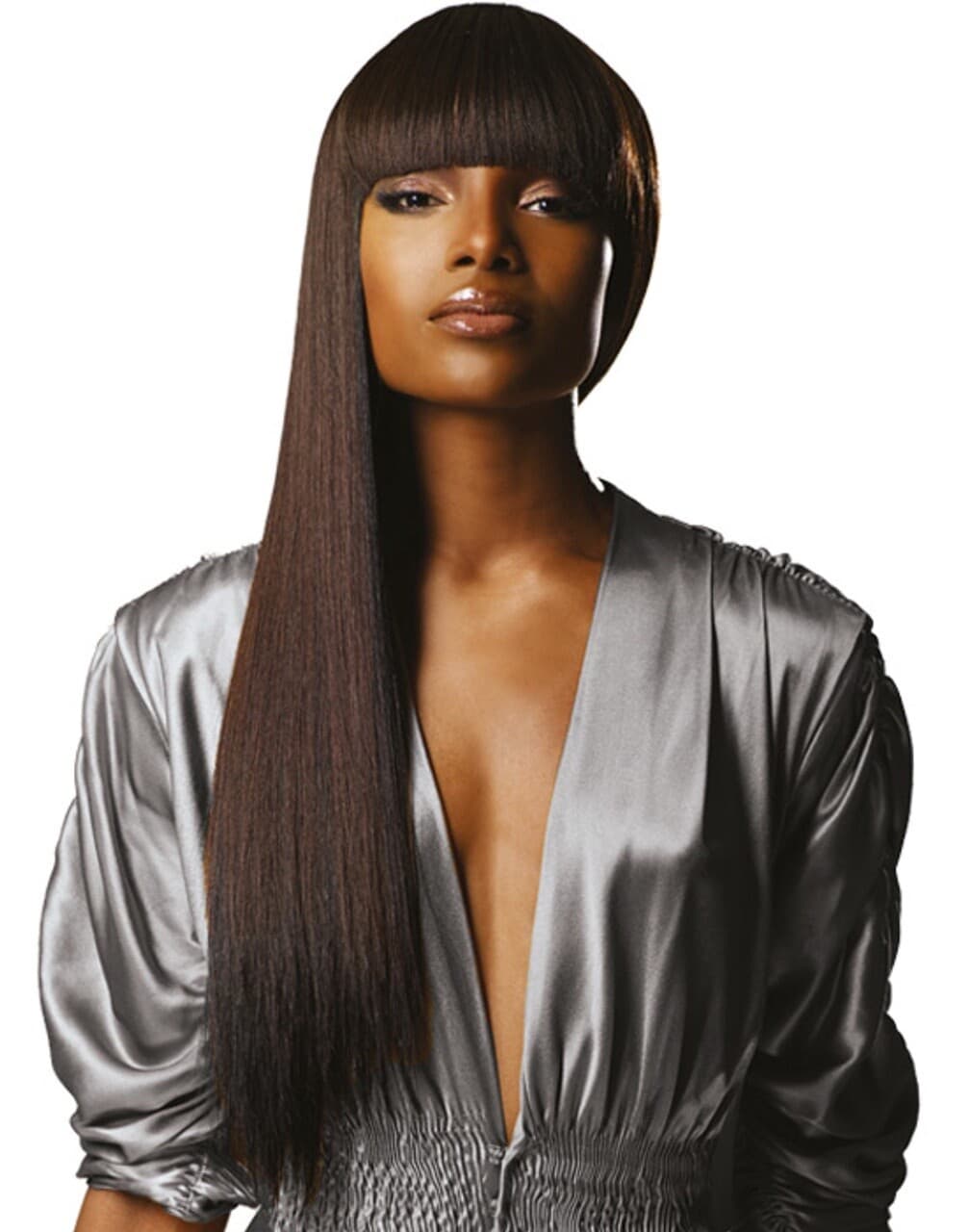 GODDESS 100% REMI HUMAN HAIR YAKI WVG 10S