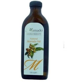 Mamado Aromatherapy Natural Marula Oil 150ml