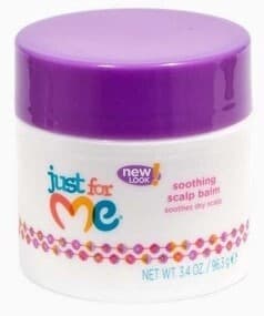 JUST FOR ME SMOOTHING SCALP BALM 96.3g
