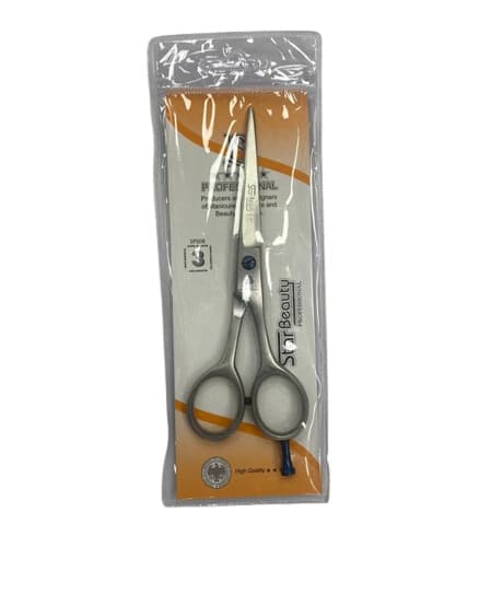 STAR BEAUTY PROFESSIONAL SCISSORS / SPS08/ 5.5"