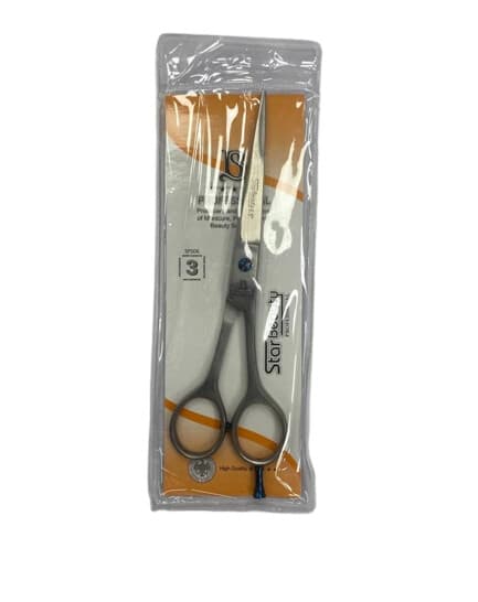 STAR BEAUTY PROFESSIONAL SCISSORS / SPS06/ 6.5"