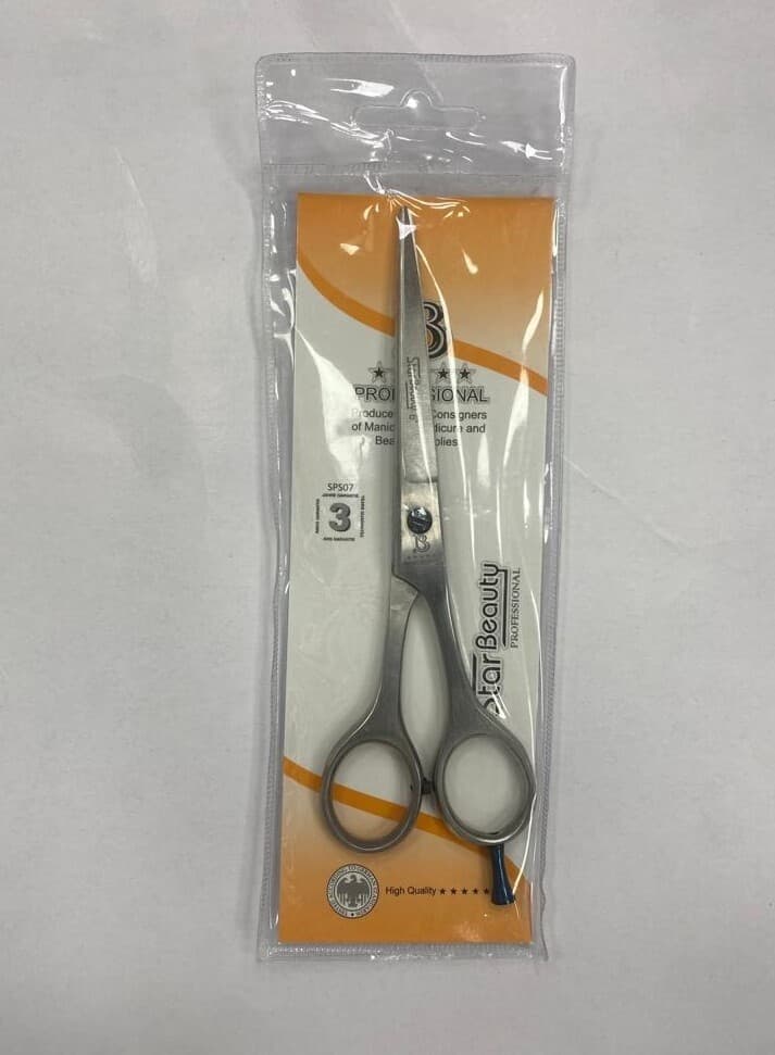 STAR BEAUTY PROFESSIONAL SCISSORS / SPS07/ 6"