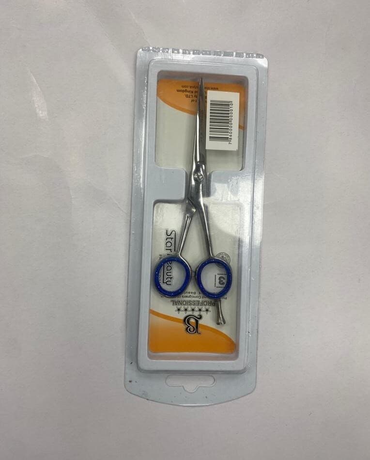 STAR BEAUTY PROFESSIONAL SCISSORS/ 5.5"
