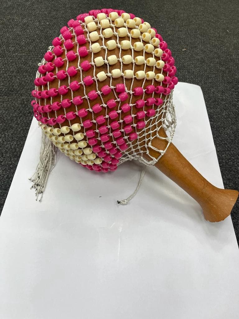 Aglory Sekere Instrument, Musical Instruments From Africa 6