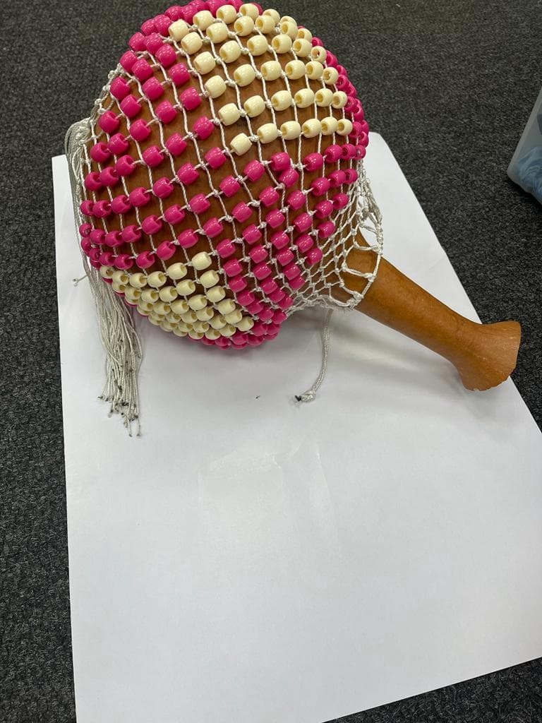 Aglory Sekere Instrument, Musical Instruments From Africa 5