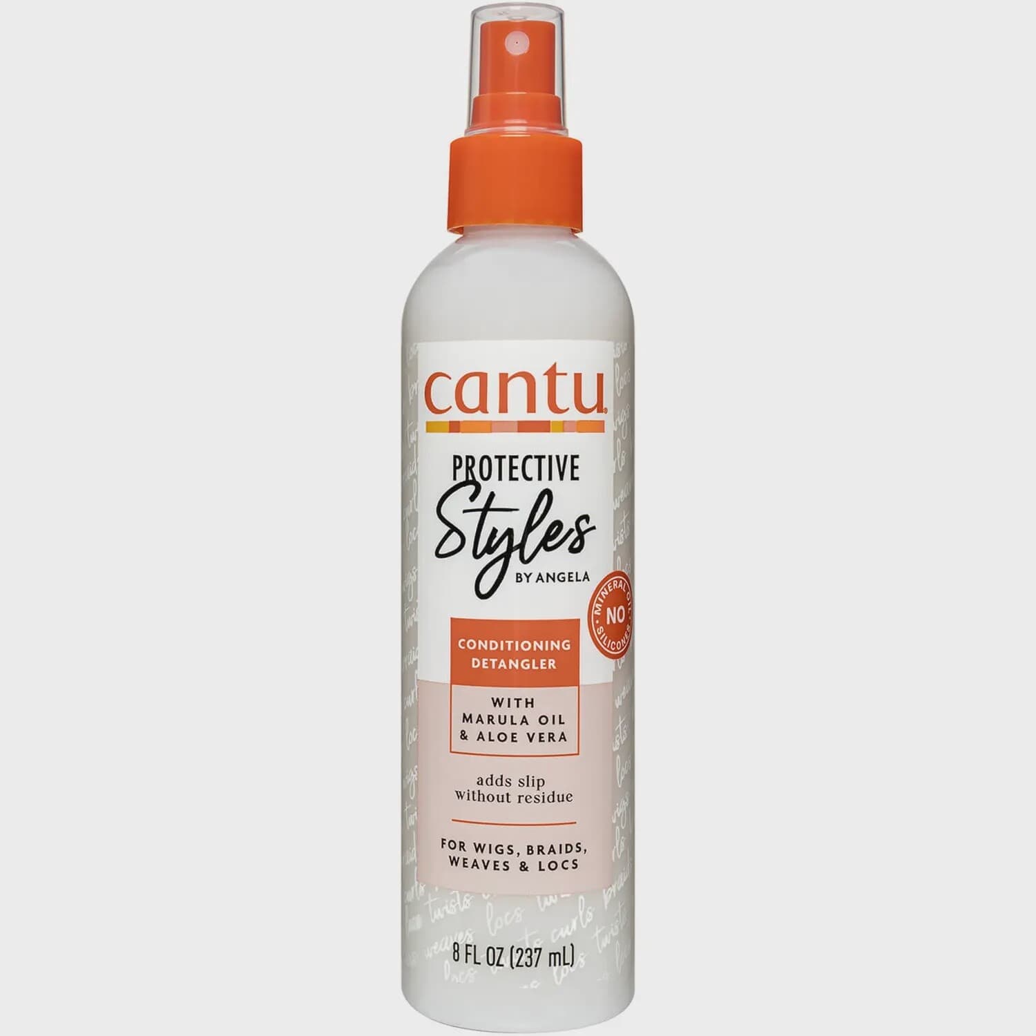 CANTU PROTECTIVE STYLES BY ANGELA CONDITIONING DETANGLER / 8FL.OZ / 237ML