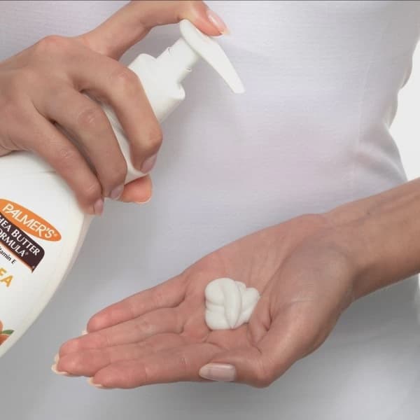 PALMER'S SHEA BUTTER FORMULA RAW SHEA NOURISH/ 1L 6