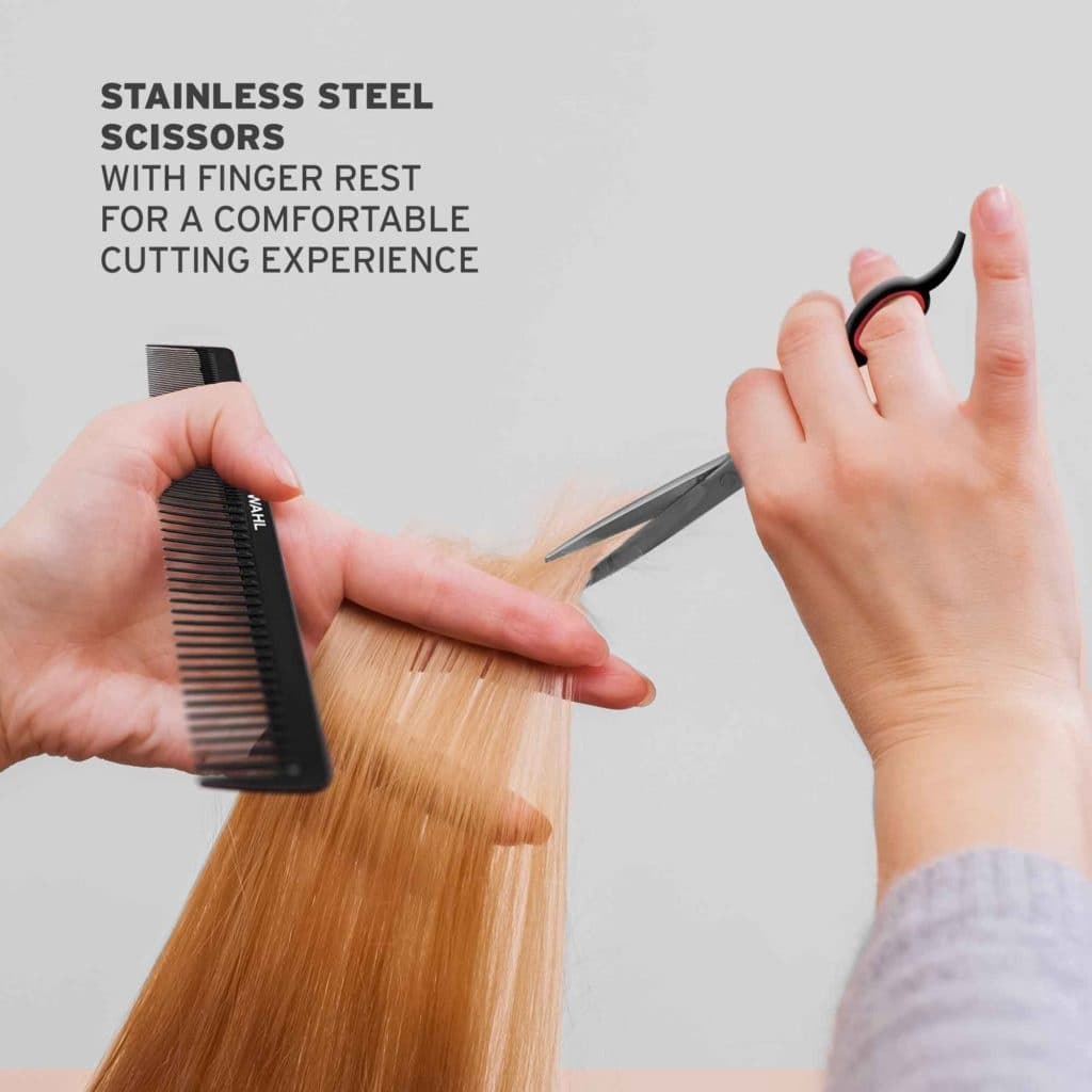 wahl hair cutting accessory kit 3