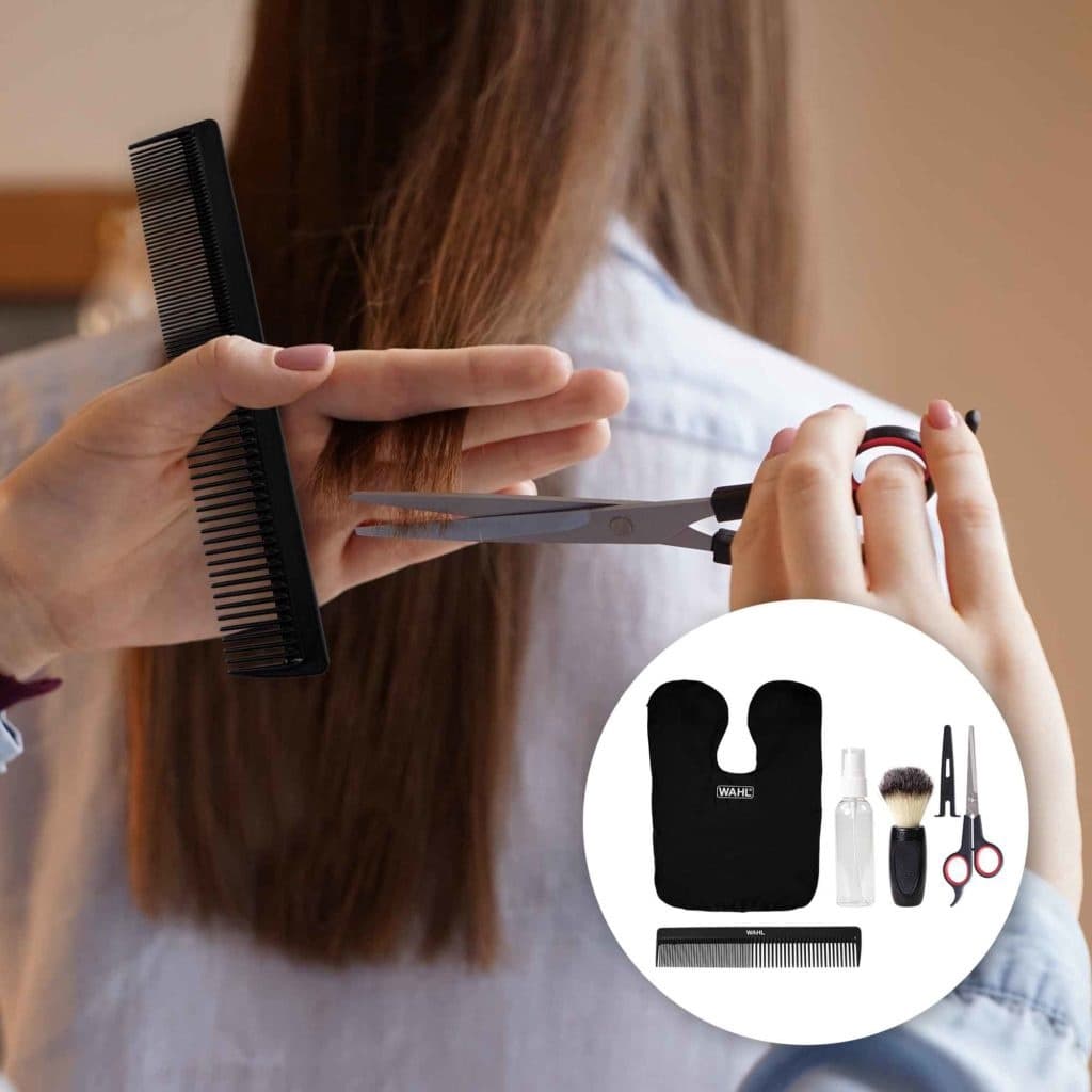 wahl hair cutting accessory kit 4