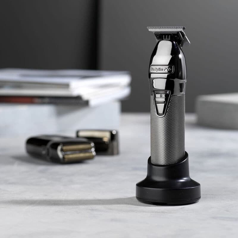 BABYLISS PRO SUPER MOTOR SKELETON TRIMMER 3