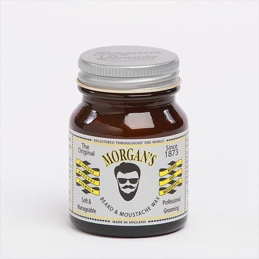 MORGANS BEARD & MOUSTACHE WAX / 50G / 1.76 FL.OZ