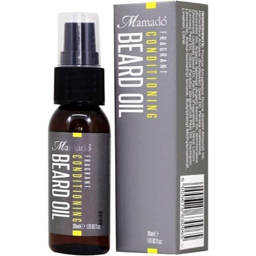 MAMADO BEARD OIL / 30ML