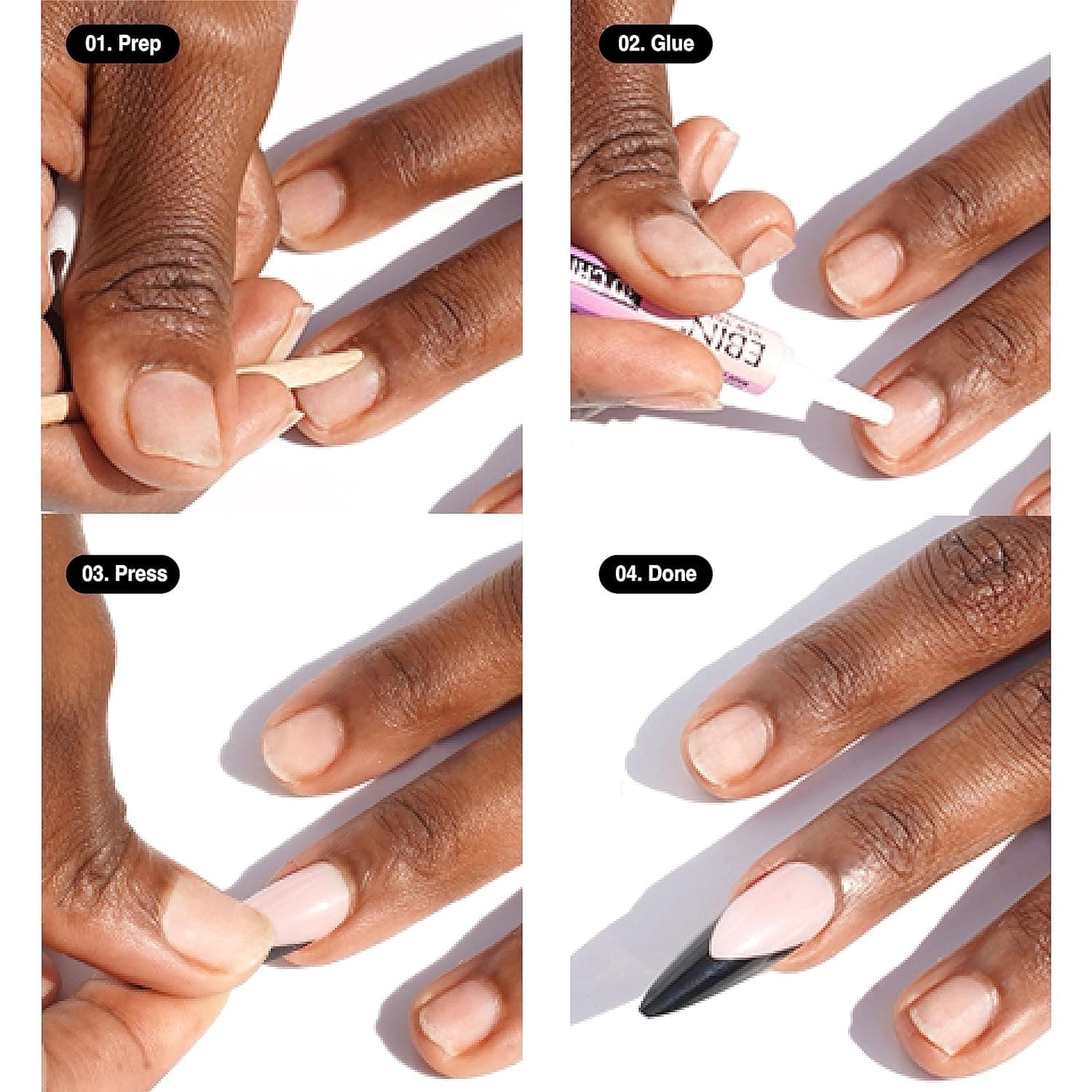 EBIN NEW YORK NAILS / EMPIRE 3