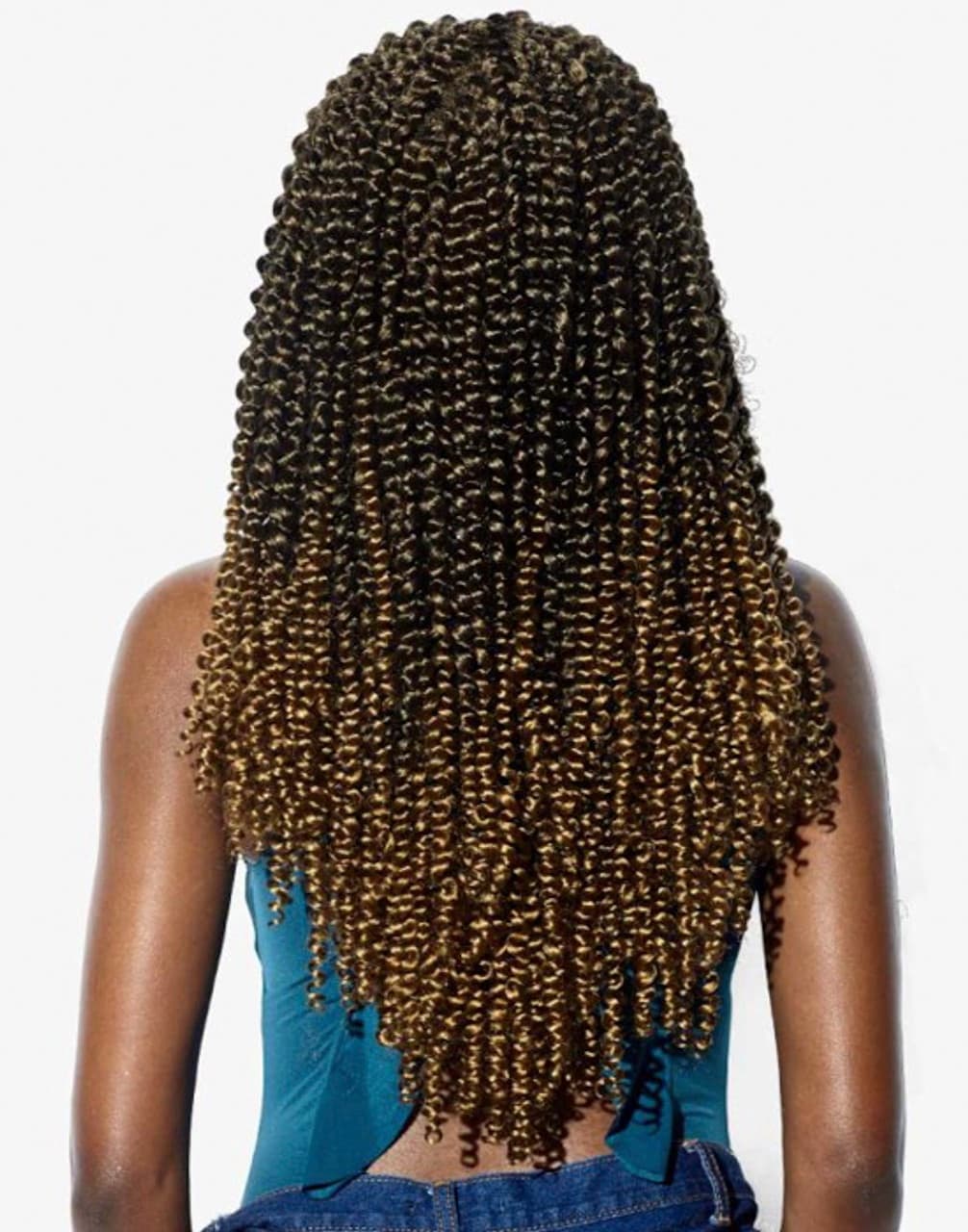 RUWA 3X WATER WAVE CROCHET/PICK & DROP 3
