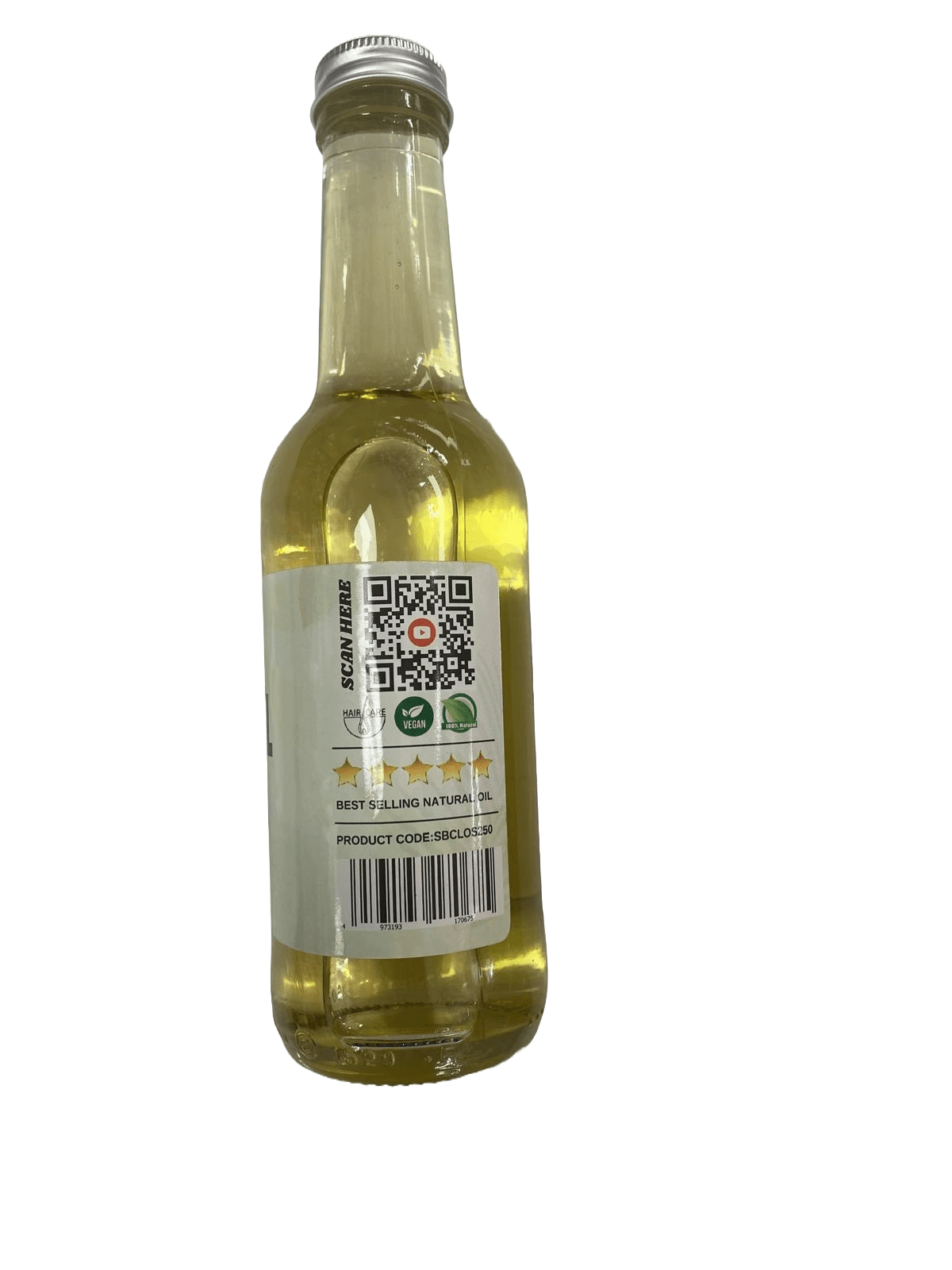 STAR BEAUTY PURE AND NATURAL CLOVE OIL VEGAN 2