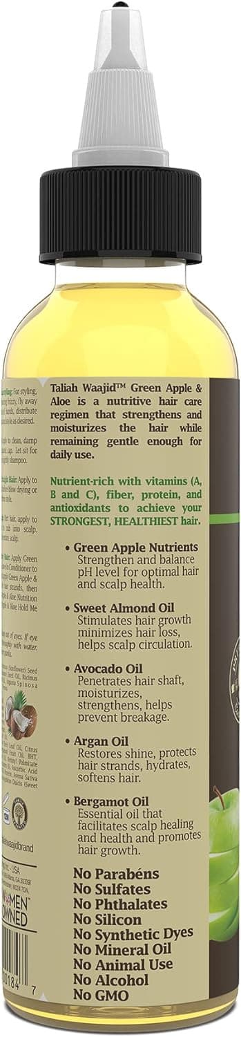 TALIAH WAAJID APPLE SEED OIL 4oz 3