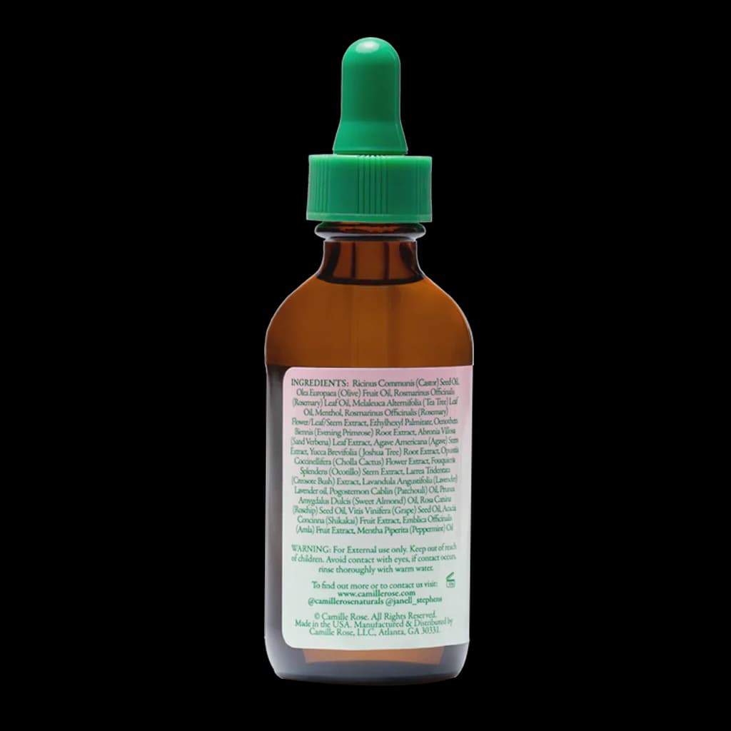 CAMILLE ROSE ROSEMARY OIL 3