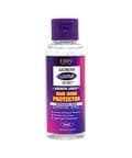 EBIN Wonder Weave Bond Hair Protector (Clear/Black