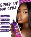 EBIN Wonder Weave Bond Hair Protection Spray 2