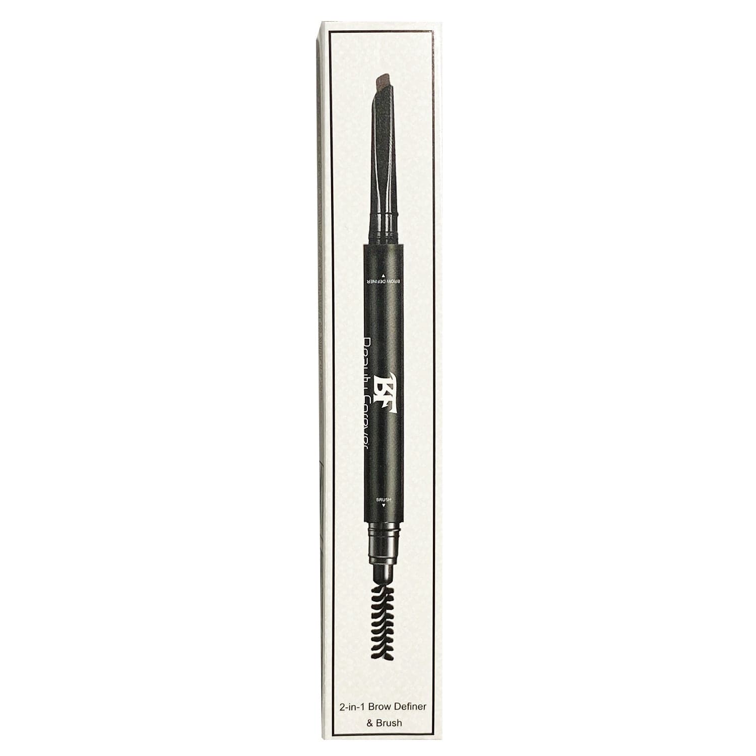 Beauty Forever 2-in-1 Brow Definer & Brush 3