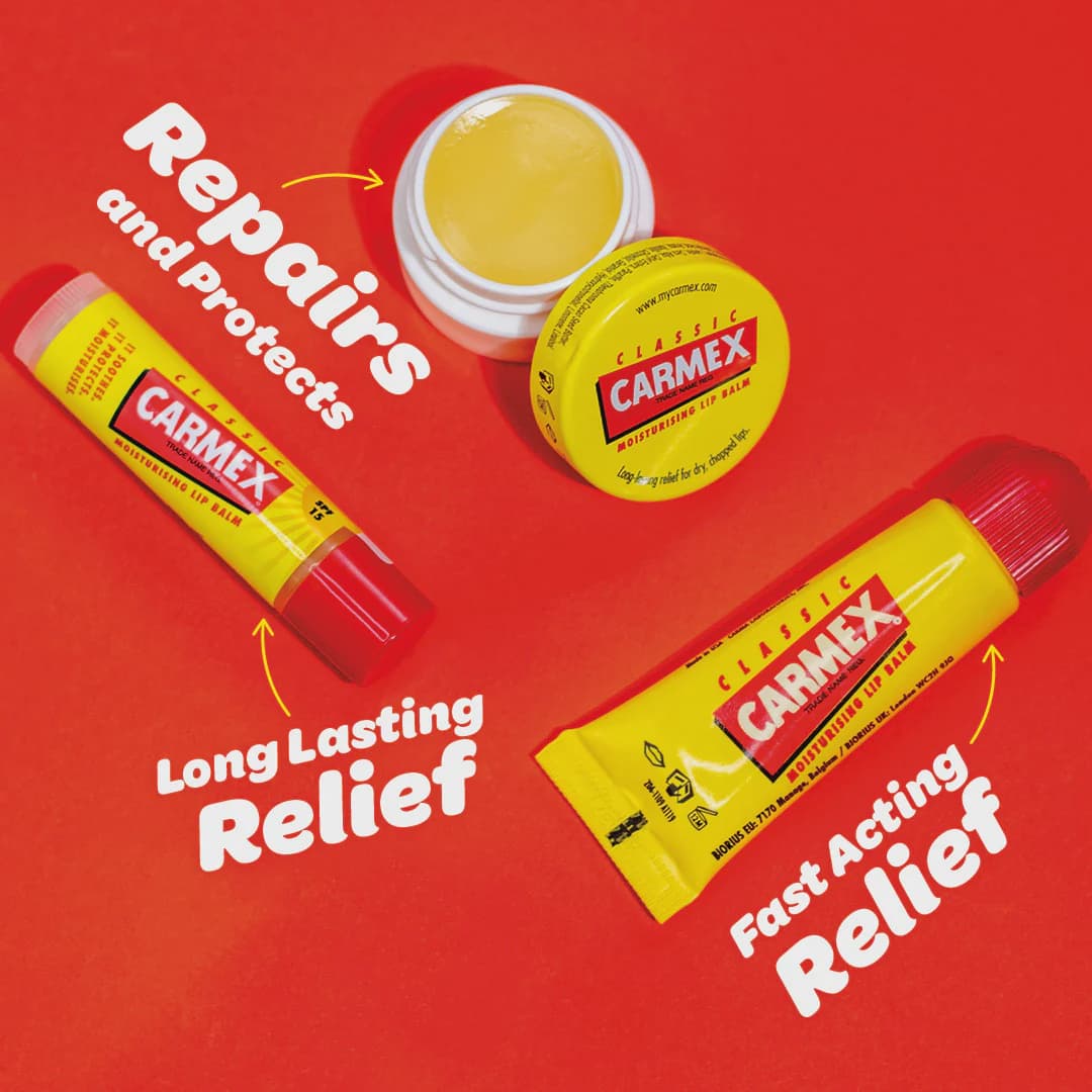 CARAMAX LIP BALM / WATERMELON TWIST 3