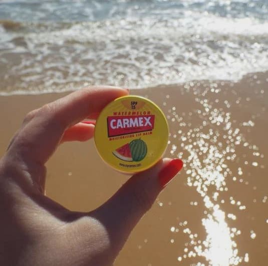 CARAMAX LIP BALM / WATERMELON TWIST 4