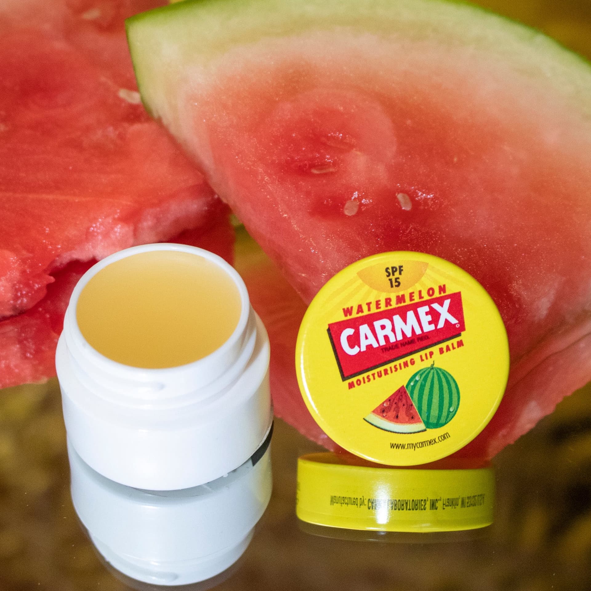 CARAMAX LIP BALM / WATERMELON TWIST 5
