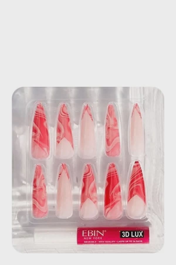 EBIN NEW YORK NAILS / 3D LUX 2