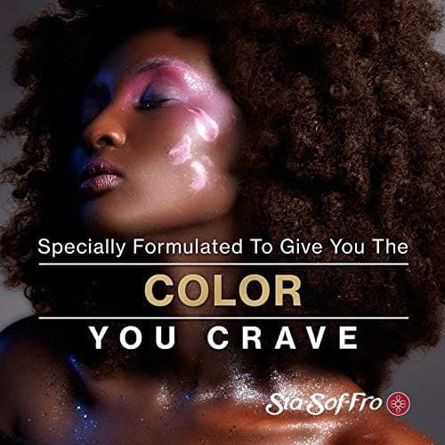 Sta-sof-fro permanent powder hair color/ 8g 2