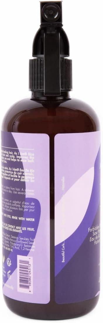 AS I AM RICE WATER SPRAY 16 fl oz 2