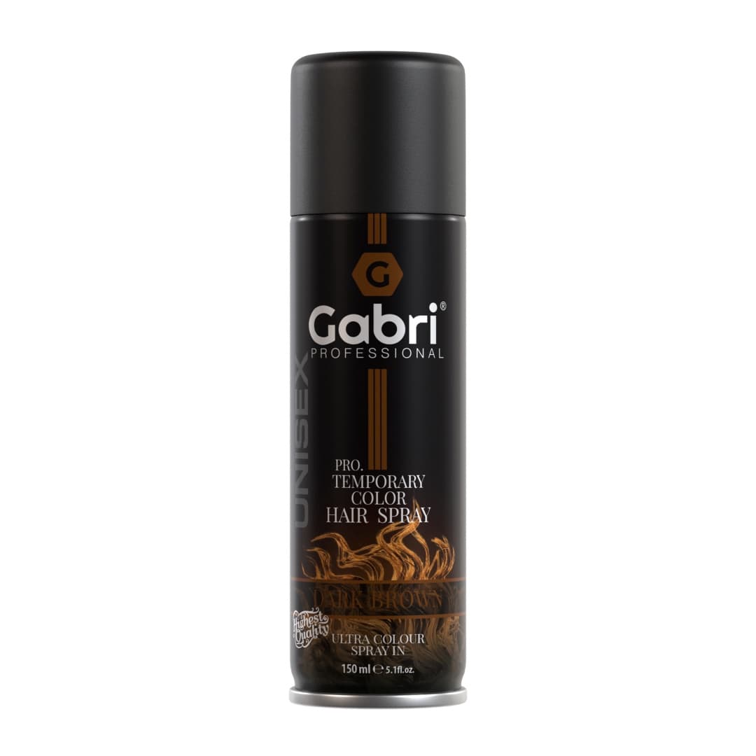 Gabri Pro Temporary Hair Colour Spray 2