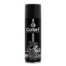 Gabri Pro Temporary Hair Colour Spray