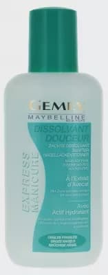 Maybelline New York Express Manicure Gentle Remover 125 ml 2
