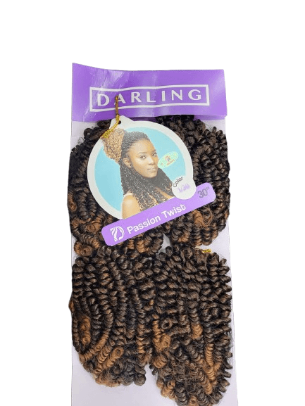 DARLING EMPRESS PASSION TWIST 4