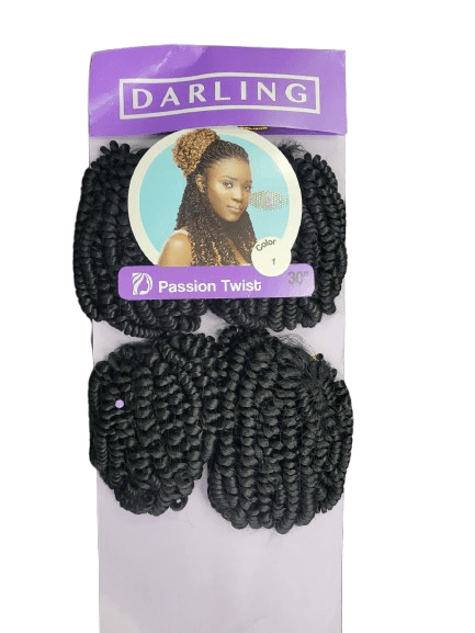 DARLING EMPRESS PASSION TWIST 7