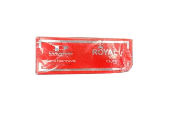 Pr. Françoise Bedon Paris Creme Eclaircissante Multivitaminee Royal Luxe50ml