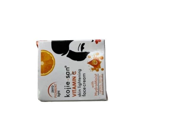 KOJIE SAN VITAMIN C SKIN LIGTHENING FACE CREAM WITH HYDROMOIST  30G