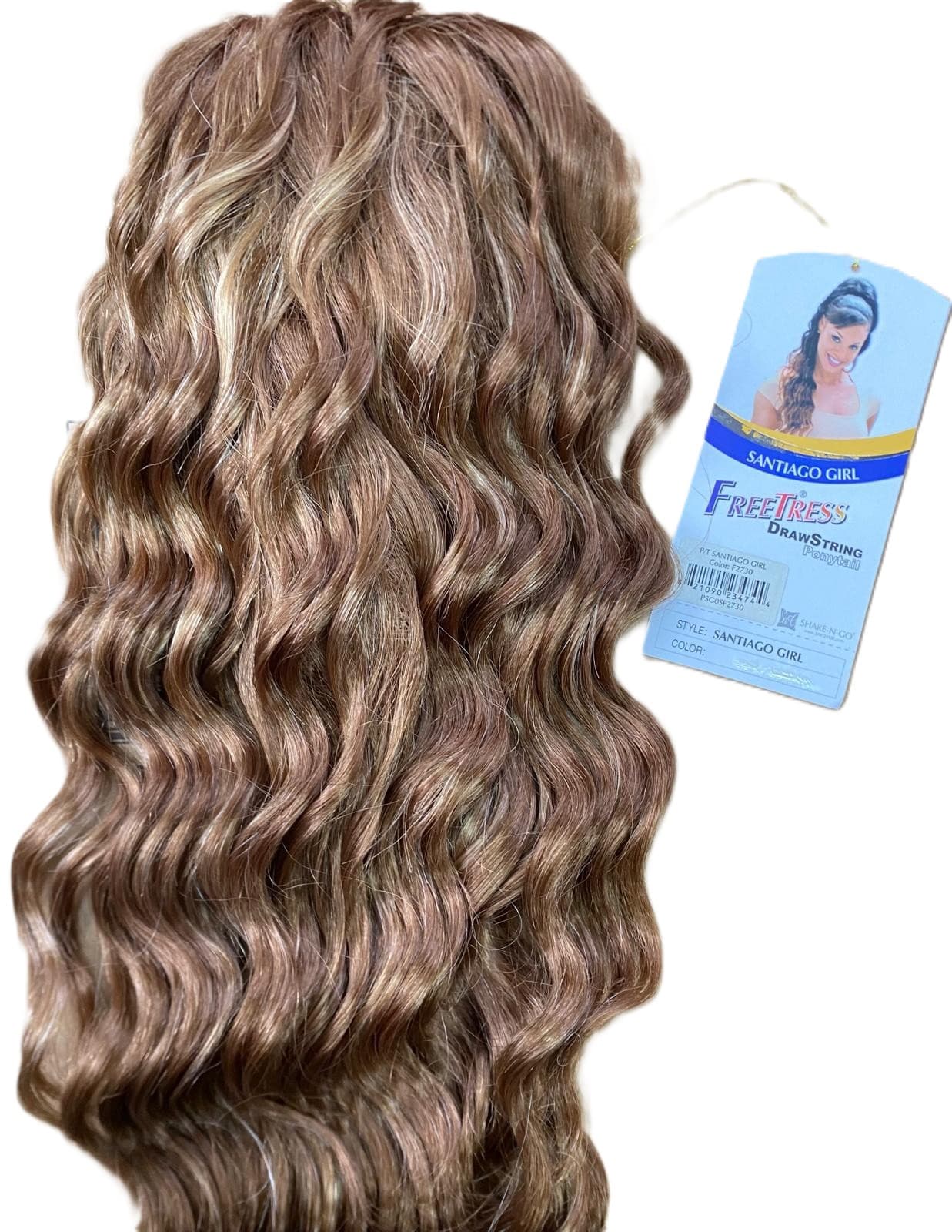 FREETRESS PONYTAIL SANTIAGO GIRL 6